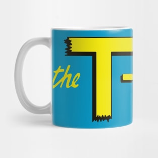 The T-Men Mug